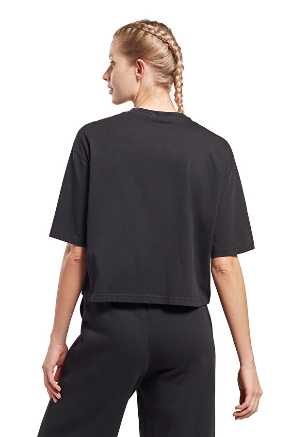 Reebok RIE  Tee BLACK Woman 054