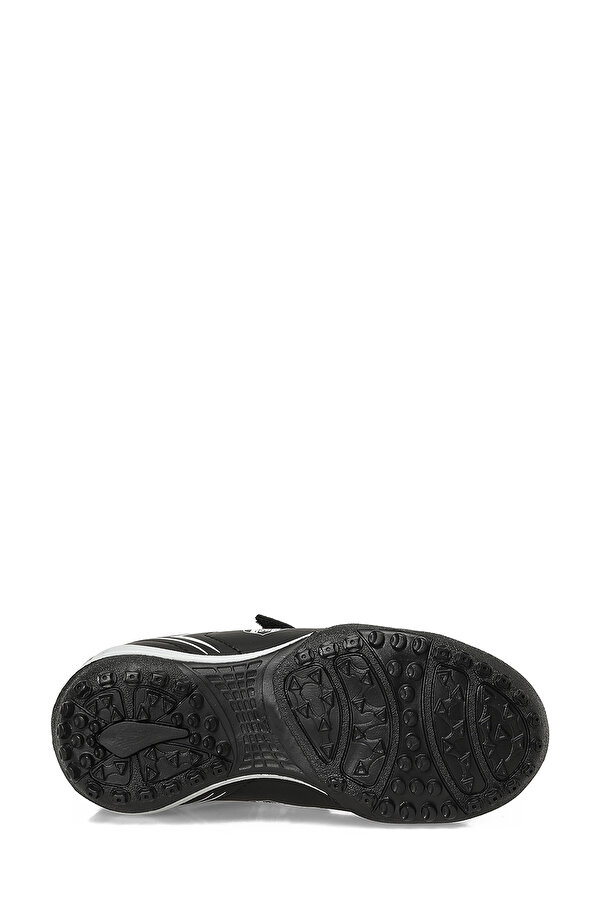 Bjk KERO  TF P 6FX Siyah Erkek Çocuk Halı Saha Ayakkabısı