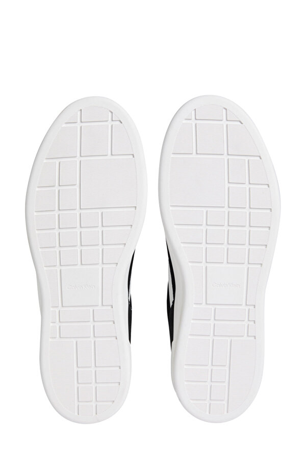 BASKET CUPSOLE LACEUP LTH Siyah Erkek Sneaker - Görsel 6