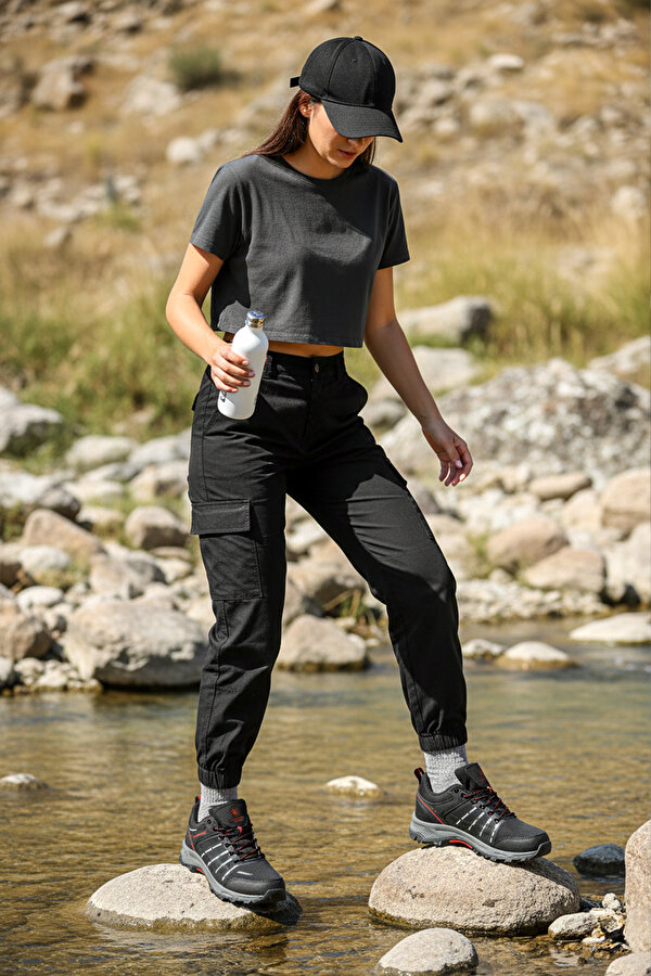 DUNCAN G 5PR Siyah Unisex Outdoor - Görsel 3