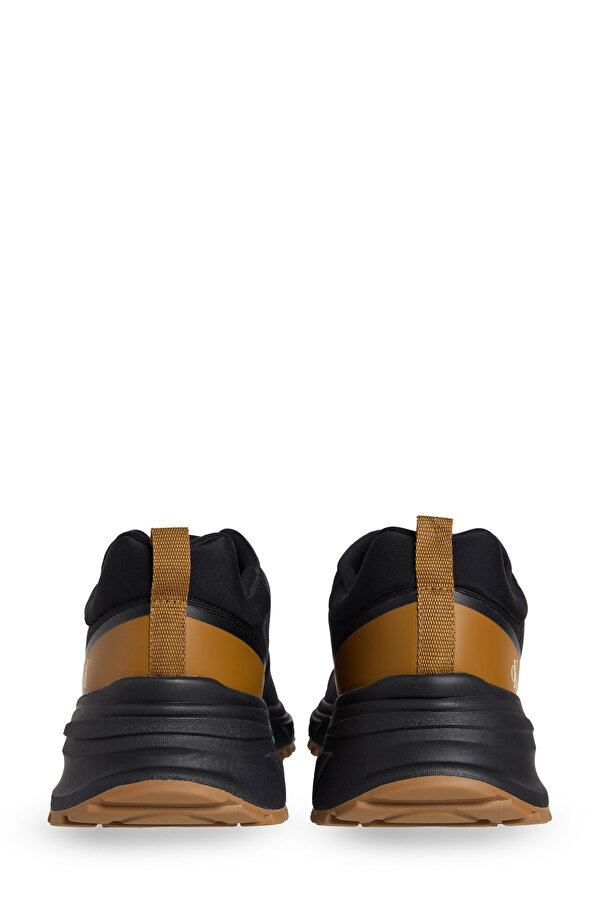 HIKE RUNNER TECH KNIT Siyah Erkek Sneaker - Görsel 4
