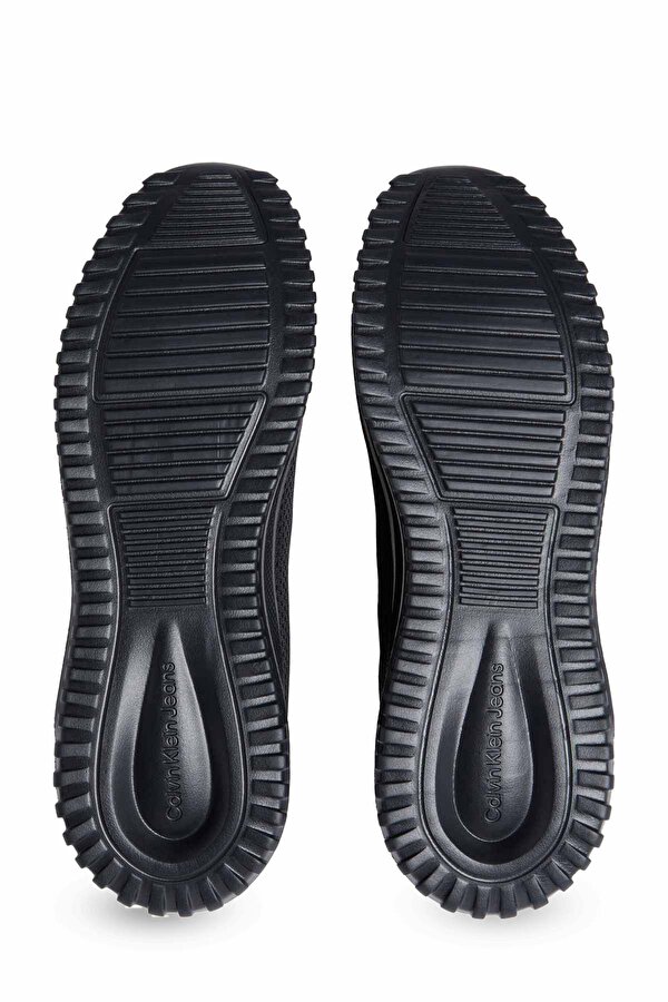 EVA RUNNER MIX MESH Siyah Erkek Sneaker - Görsel 6