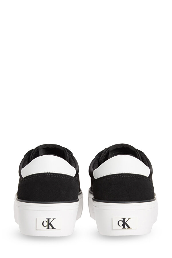 VULC FLATFORM MG NYLON MI Siyah Kadın Sneaker - Görsel 4