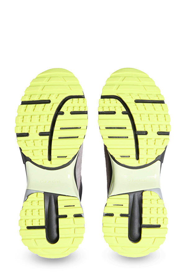 HIKE RUNNER CASUAL NY-SU Siyah Erkek Sneaker - Görsel 6