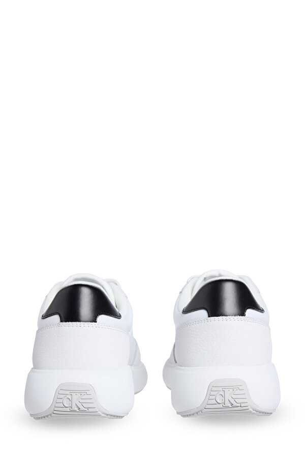 ATHLEISURE RUNNER LACEUP Beyaz Erkek Sneaker - Görsel 4