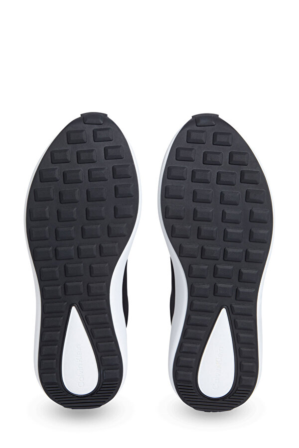 ATHLEISURE RUNNER LACEUP Siyah Erkek Sneaker - Görsel 6