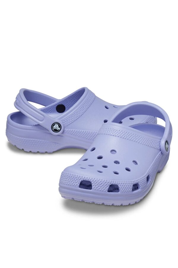 Crocs Classic Günlük Kadın Terlik Mor