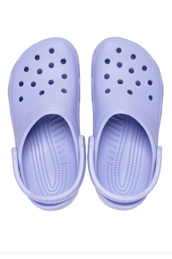 Crocs Classic Günlük Kadın Terlik Mor