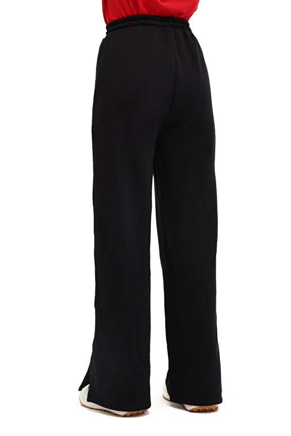 Lumberjack WL 22ILGAR BTS795 5PR Siyah Kadın Eşofman Altı