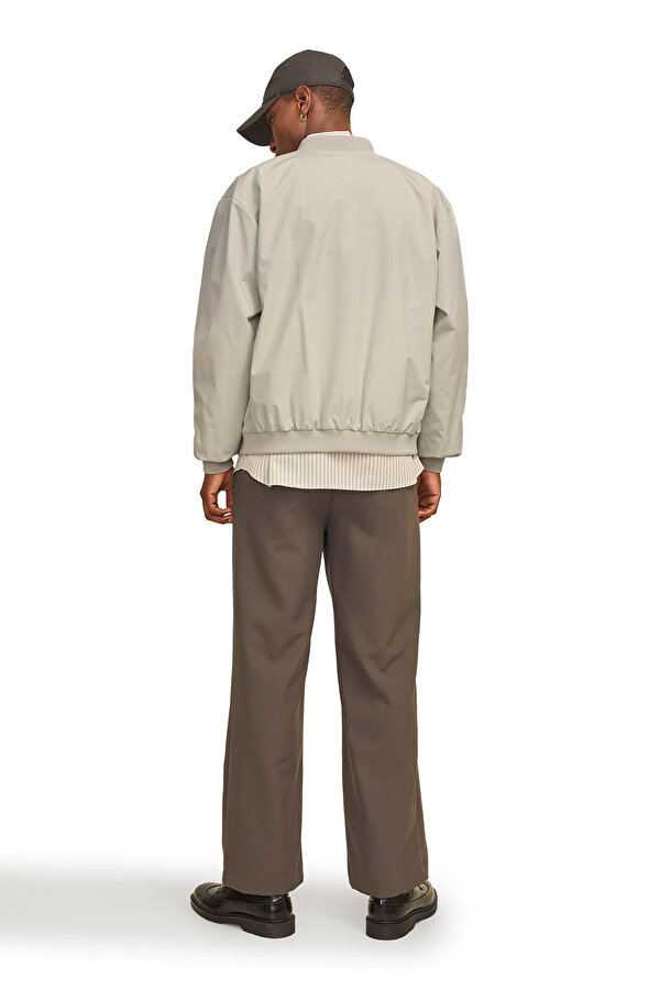 Jack & Jones JJECHARGE BOMBER JACKET N Bej Erkek Ceket