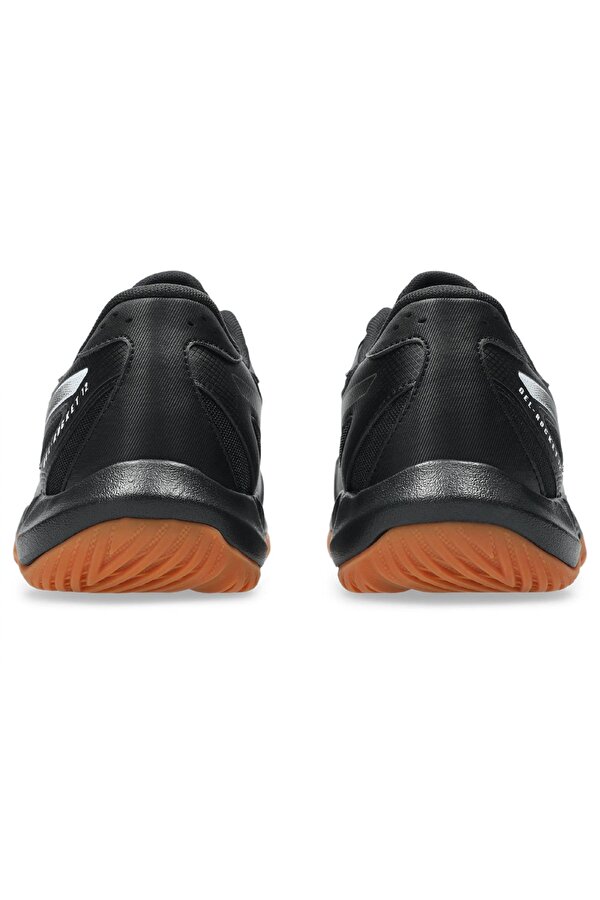 asics Gel-Rocket 12 1071A116 Antrenman Siyah Erkek Spor Ayakkabı