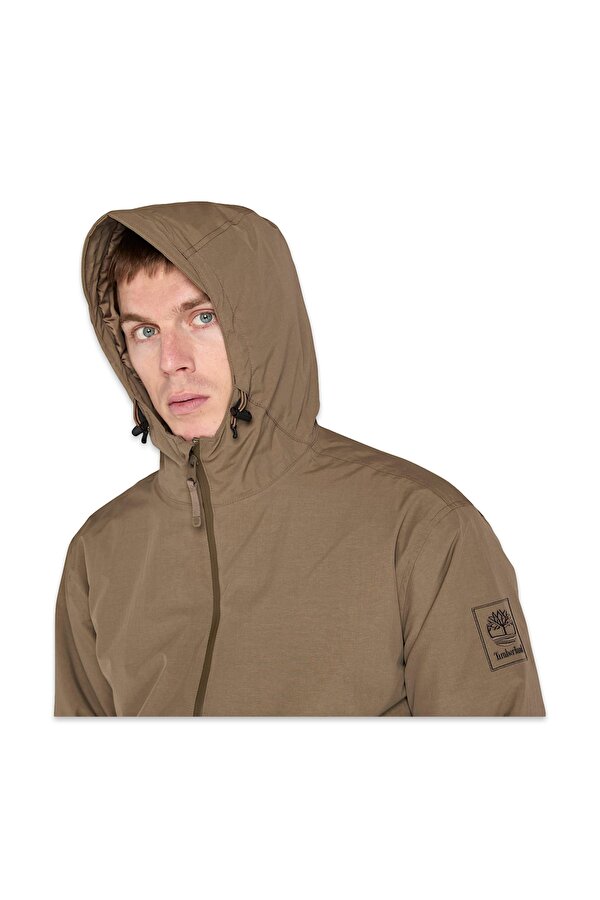 Timberland Tb0A44P6 Winnick Waterproof Insulated Jacket Kahverengi Erkek Mont
