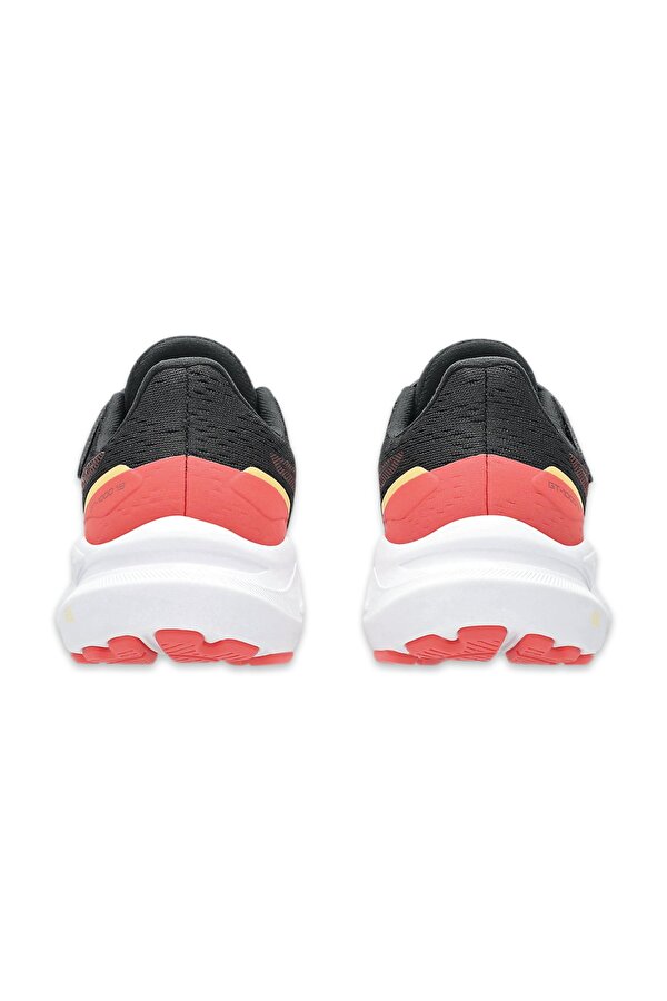 asics 1014A344 Gt-1000 13 Ps Koşu Siyah-Kırmızı Çocuk Spor Ayakkabı