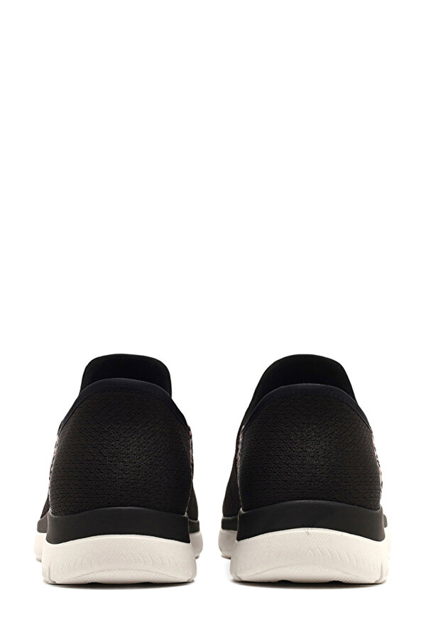 SUMMITS Siyah Kadın Koşu Ayakkabısı - Görsel 5