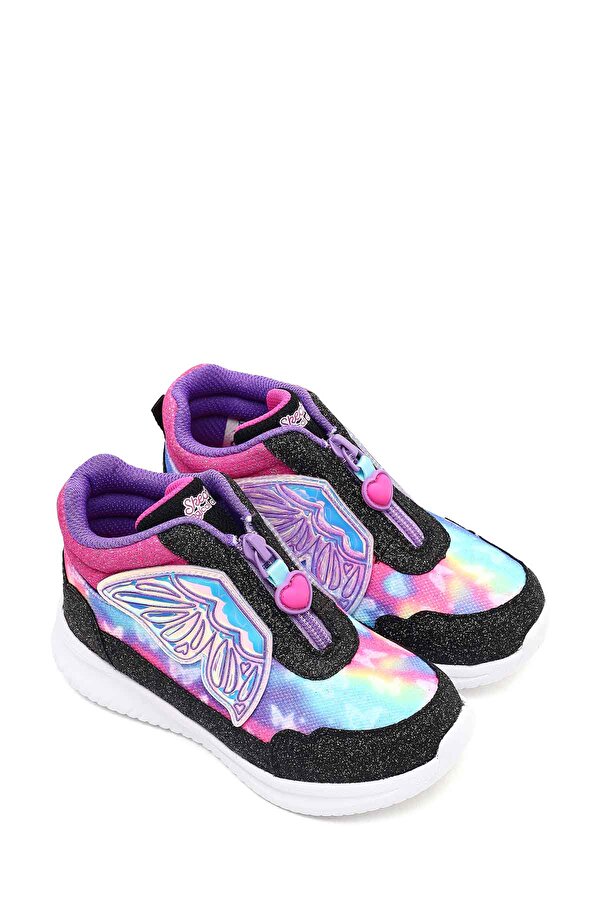 JUMPSTERS Çok Renkli UB High Sneaker - Görsel 3