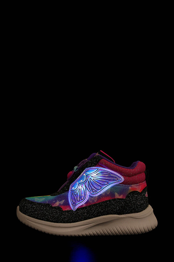 JUMPSTERS Çok Renkli UB High Sneaker - Görsel 5