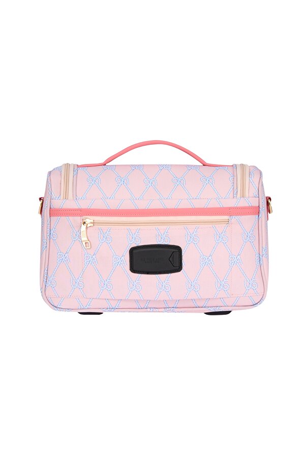 U.S. Polo Assn. U.S. Polo. Assn. Kadın Makyaj Çantası PLSYH24642