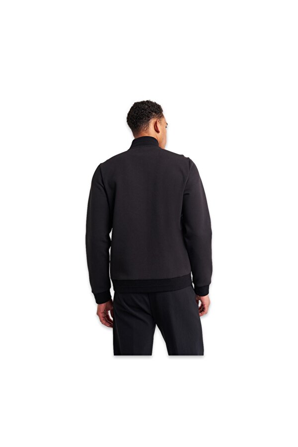 LESCON 25N-1154 Fermuarlı Üst Siyah Erkek Ceket