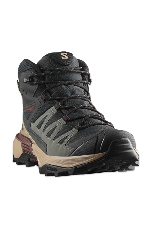 Salomon 474476 X Ultra 360 Mid Gtx Outdoor Antrasit Erkek Bot