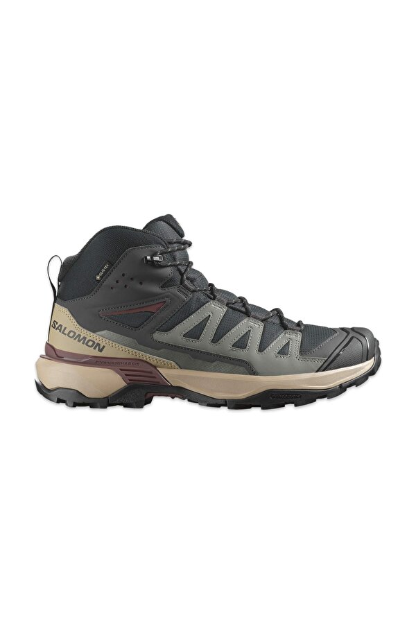 Salomon 474476 X Ultra 360 Mid Gtx Outdoor Antrasit Erkek Bot