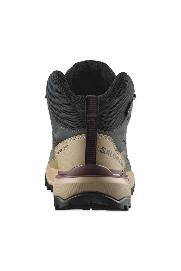 Salomon 474476 X Ultra 360 Mid Gtx Outdoor Antrasit Erkek Bot