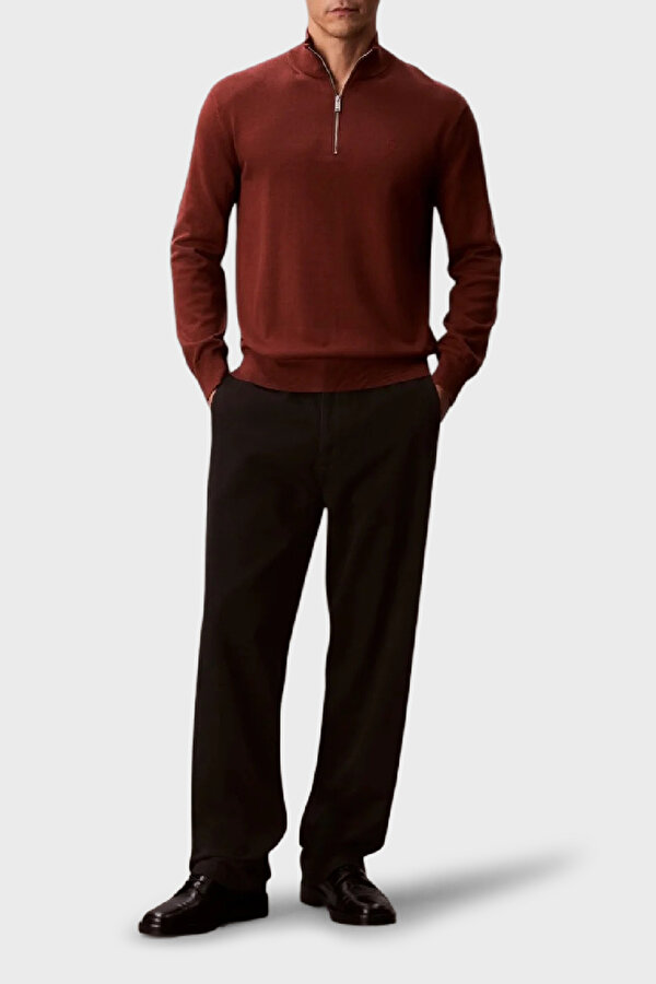 Calvin Klein Erkek Kazak LV040BM356 XWI