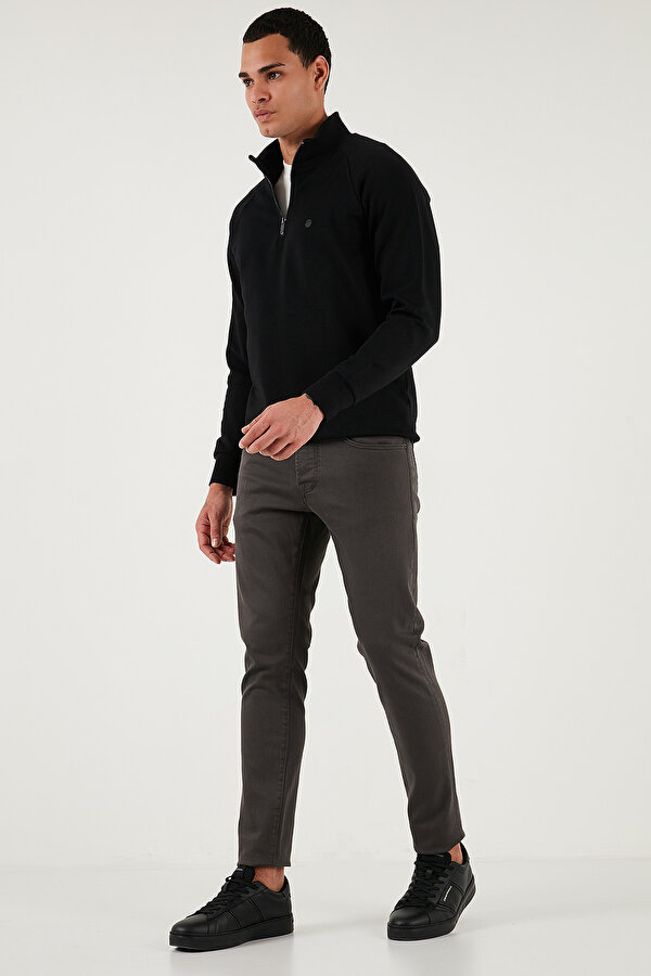 Buratti Erkek Kot Pantolon 1115C24NAPOLI FÜME