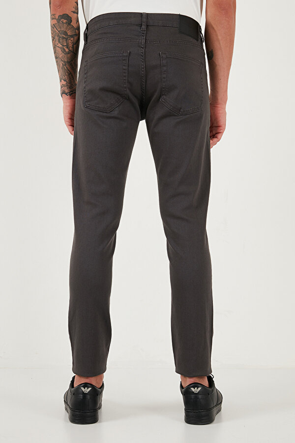 Buratti Erkek Kot Pantolon 1115C24NAPOLI FÜME