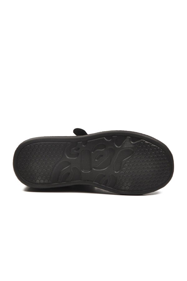 Walkway 2540-K F Siyah Simli  Çocuk Spor Ayakkabı