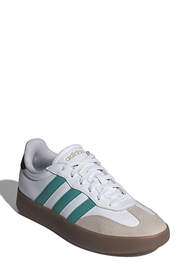 BARREDA Beyaz Kadın Sneaker - Görsel 3