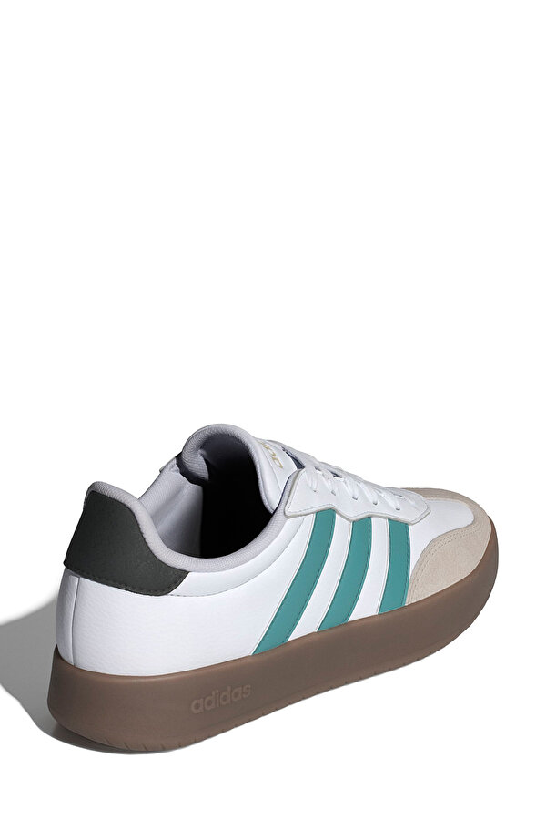 BARREDA Beyaz Kadın Sneaker - Görsel 5