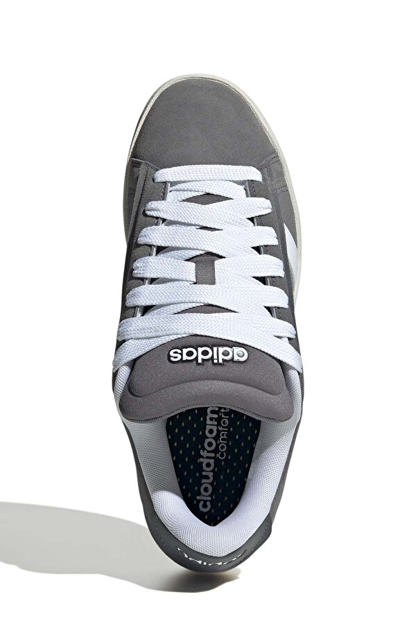 GRAND COURT ALPHA 00s GRI Erkek Sneaker - Görsel 6