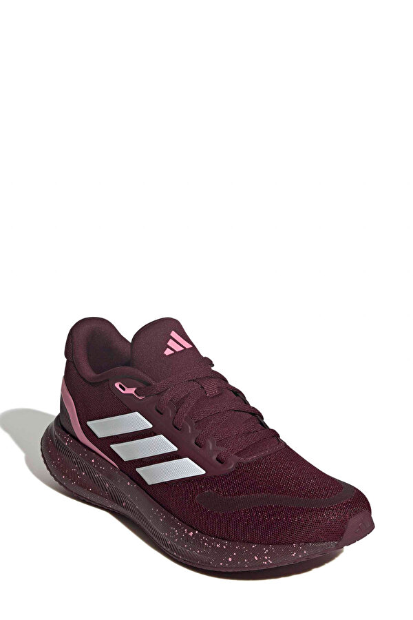 RUNFALCON 5 W Bordo Kadın Koşu Ayakkabısı - Görsel 3