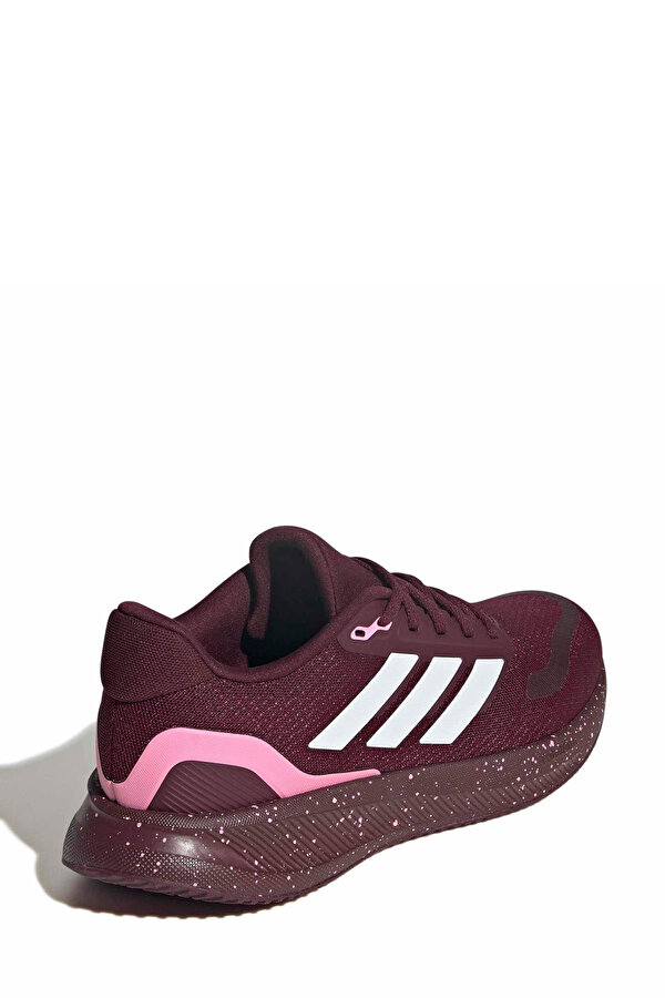 RUNFALCON 5 W Bordo Kadın Koşu Ayakkabısı - Görsel 5