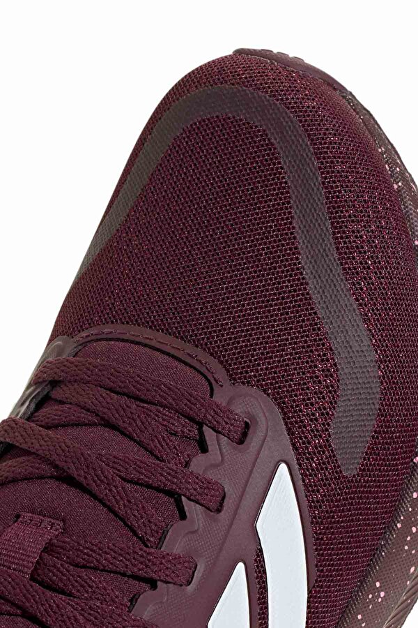 RUNFALCON 5 W Bordo Kadın Koşu Ayakkabısı - Görsel 7