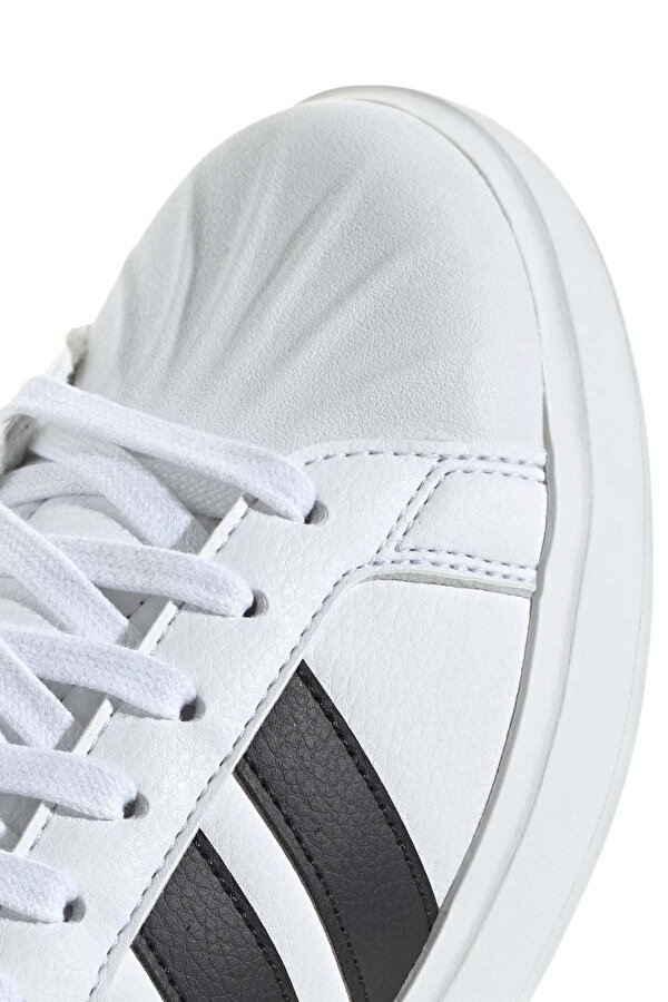 STREETTALK Beyaz Kadın Sneaker - Görsel 7