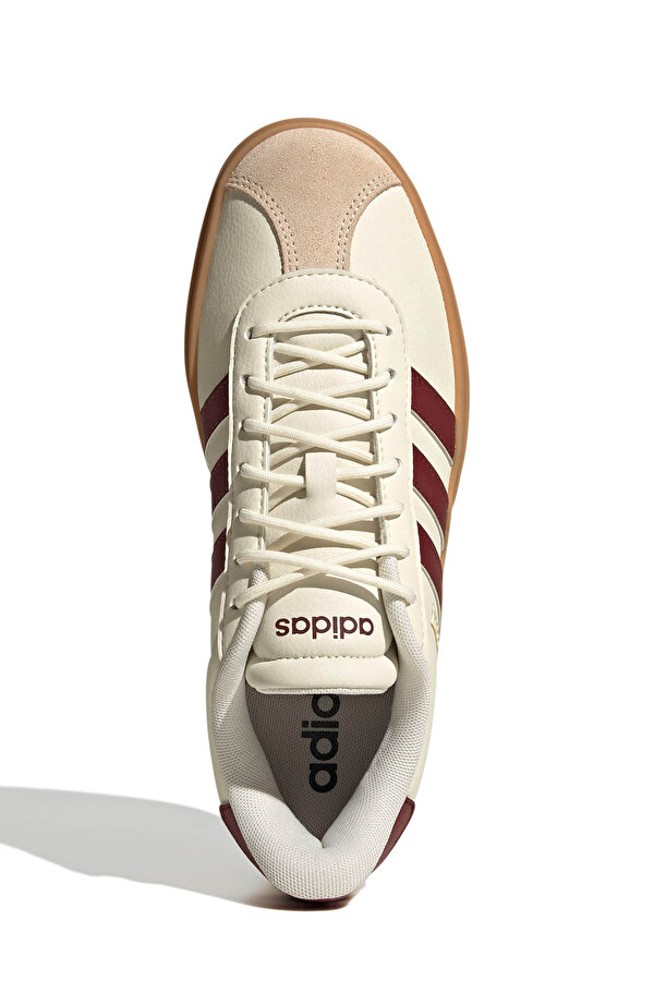 VL COURT BOLD Beyaz Kadın Sneaker - Görsel 6