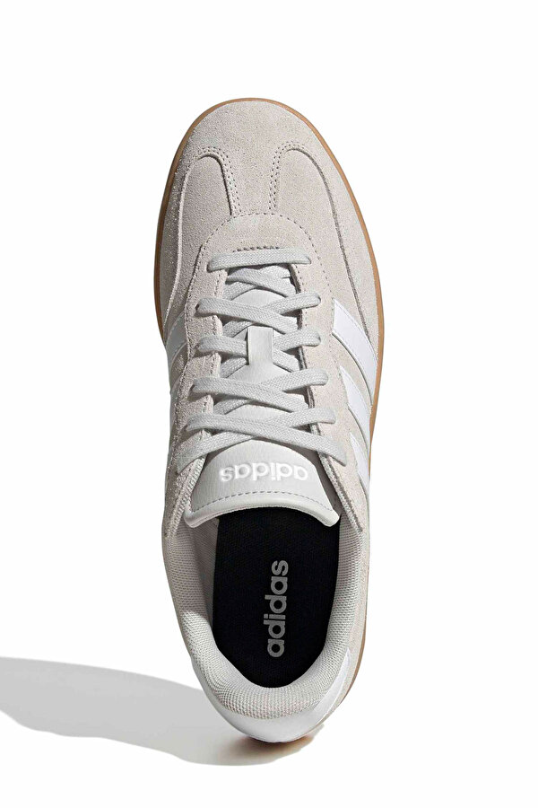 BARREDA Gri Erkek Sneaker - Görsel 6