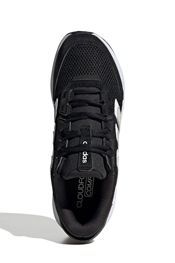 ASTRASTAR Siyah Erkek Koşu Ayakkabısı - Görsel 6