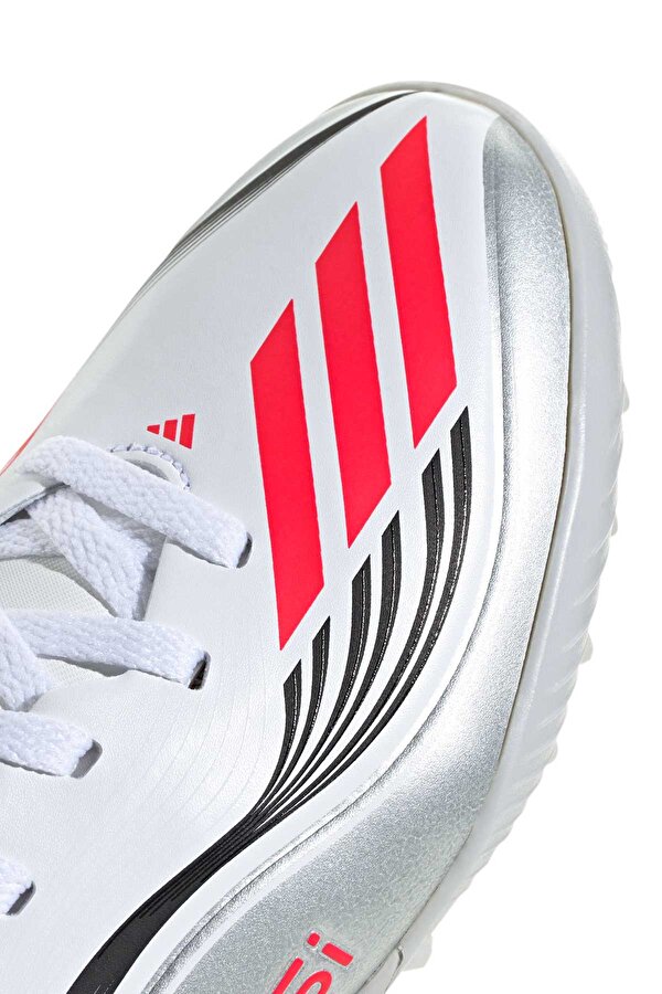 F50 MESSI LEAGUE TF Beyaz Unisex Krampon - Görsel 7