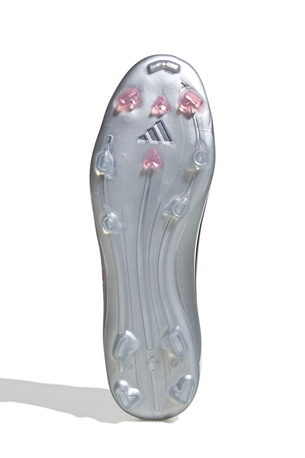 F50 MESSI LEAGUE FG Beyaz Erkek Krampon - Görsel 8