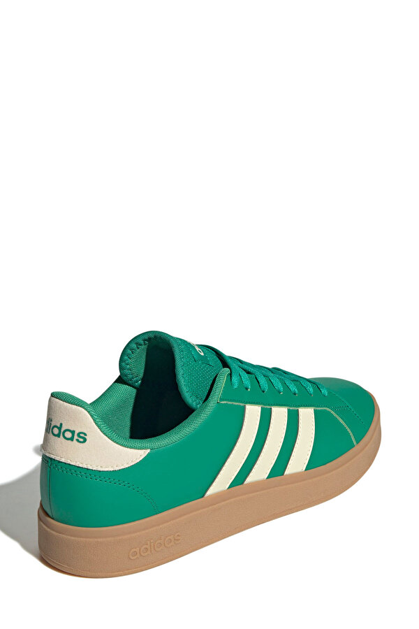 GRAND COURT BASE 2. Yeşil Erkek Sneaker - Görsel 5