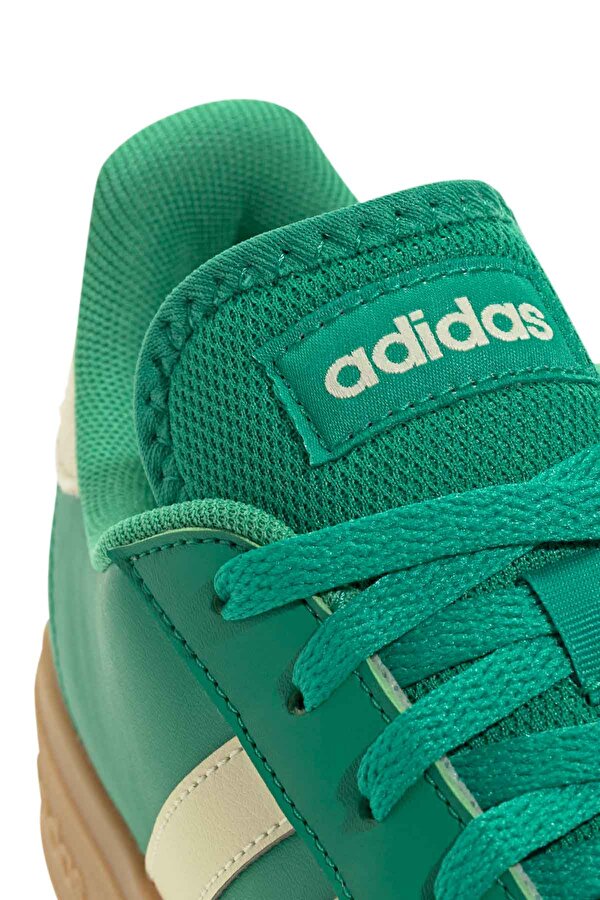 GRAND COURT BASE 2. Yeşil Erkek Sneaker - Görsel 7
