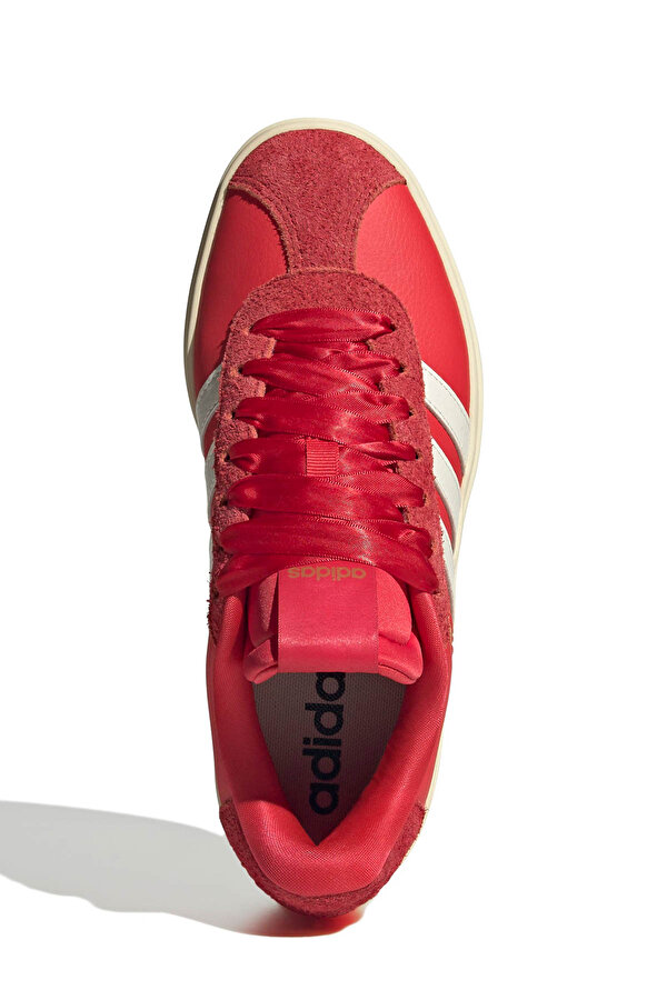 VL COURT BOLD Kırmızı Kadın Sneaker - Görsel 6