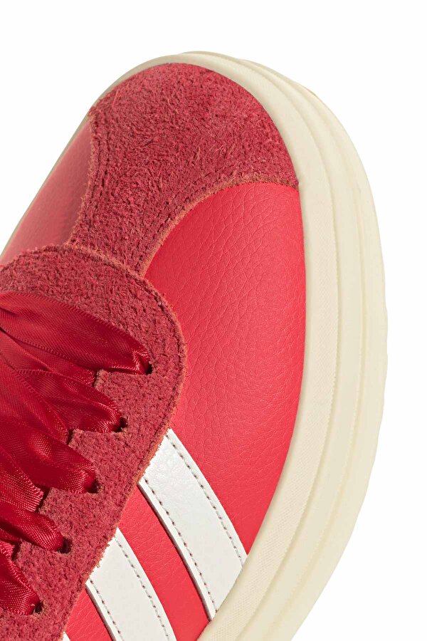 VL COURT BOLD Kırmızı Kadın Sneaker - Görsel 7