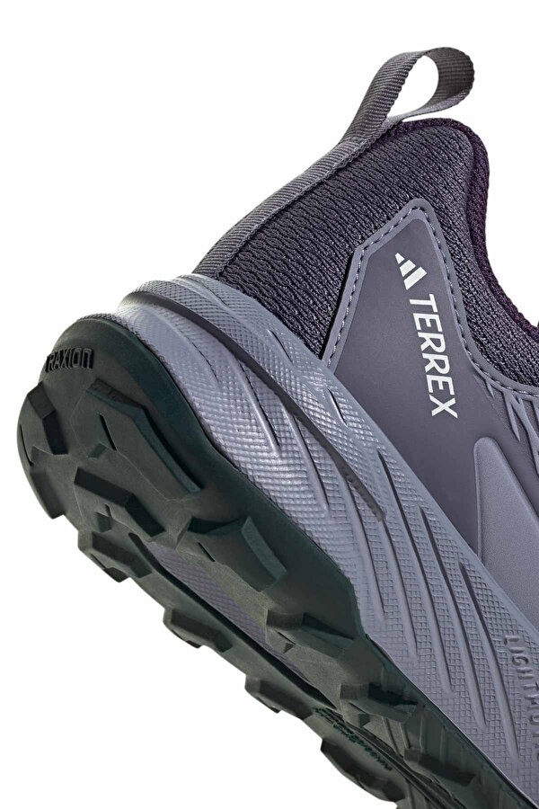 TERREX TRACEFINDER Gri Kadın Outdoor Ayakkabı - Görsel 8