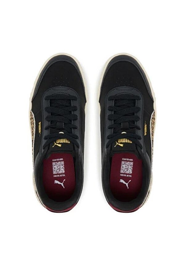 Puma 40351502 Carina Mia Animal Flair Kadın Günlük Spor Ayakkabı