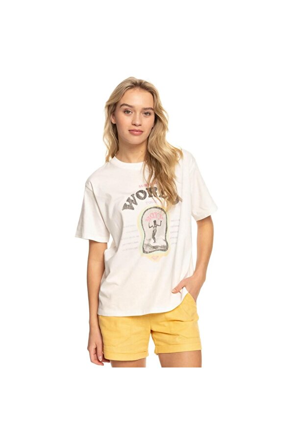 Roxy ERJZT05481 Sun B J Tees Kadın Tişört