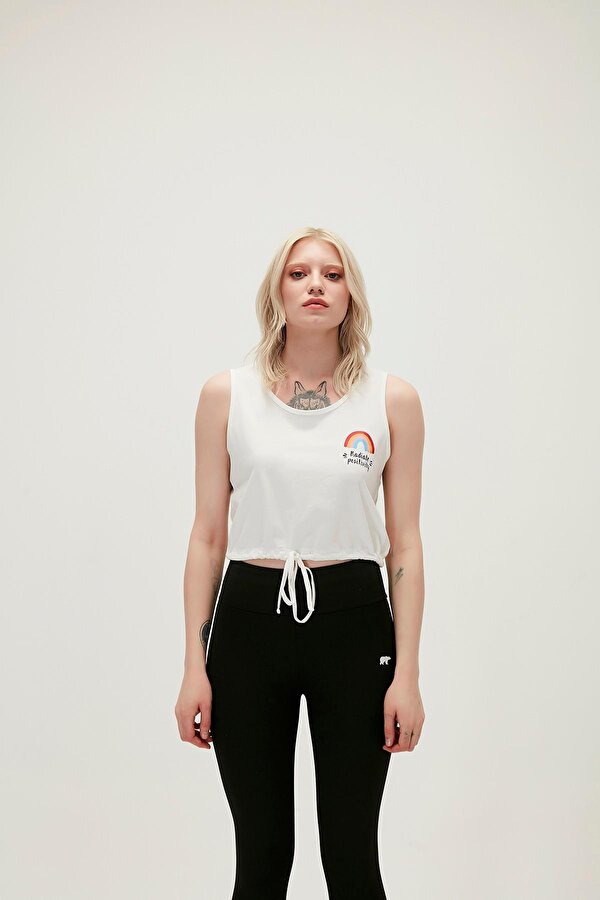 Bad Bear 21.03.23.004-C04 Positive Kadın Spor Atlet