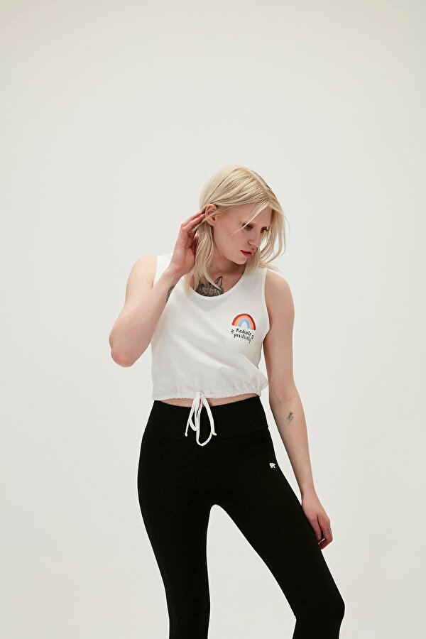 Bad Bear 21.03.23.004-C04 Positive Kadın Spor Atlet